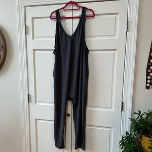 Deep South Pout Jumpsuit